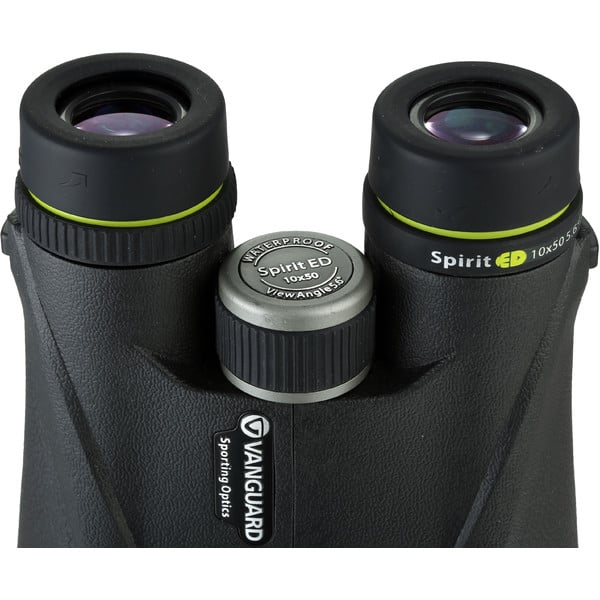 Vanguard Binoculars 10x50 Spirit ED