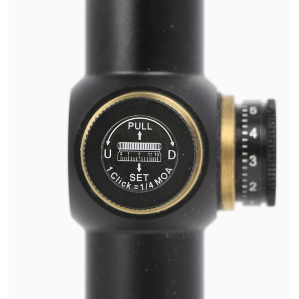 Vanguard Riflescope Endeavor RS 3-9x40, Reticle BDC