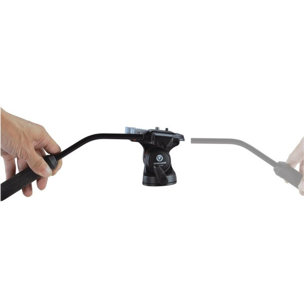 Vanguard Aluminium tripod Abeo 203AV