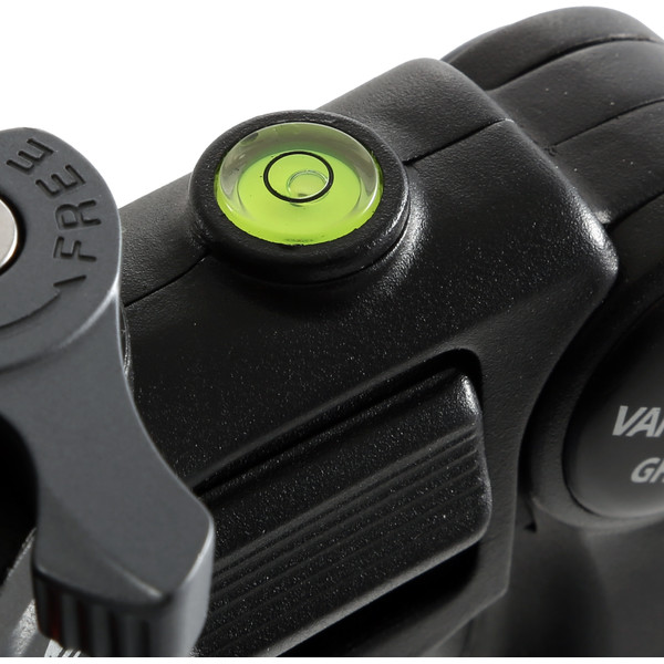Vanguard Treppiede Aluminio Alta CA 203AGH