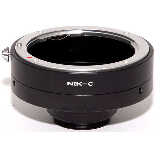 TS Optics C-Mount Adapter for Nikon SLR lenses