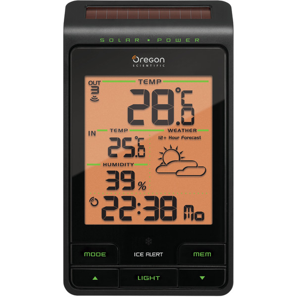 Oregon Scientific Weather station BAR806