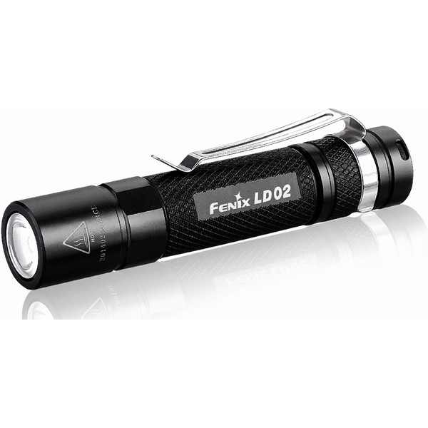 Fenix LD02 torch