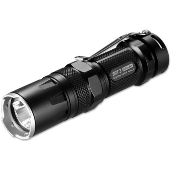 Nitecore SRT-3 torch