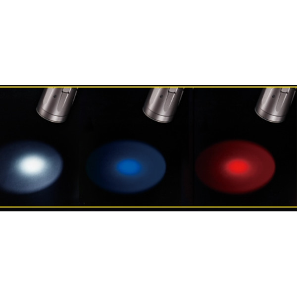 Nitecore SRT-3 torch