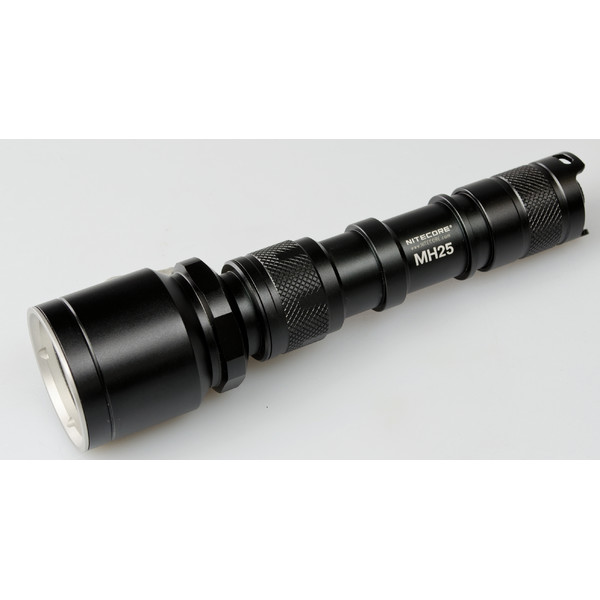 Nitecore MH-25 torch