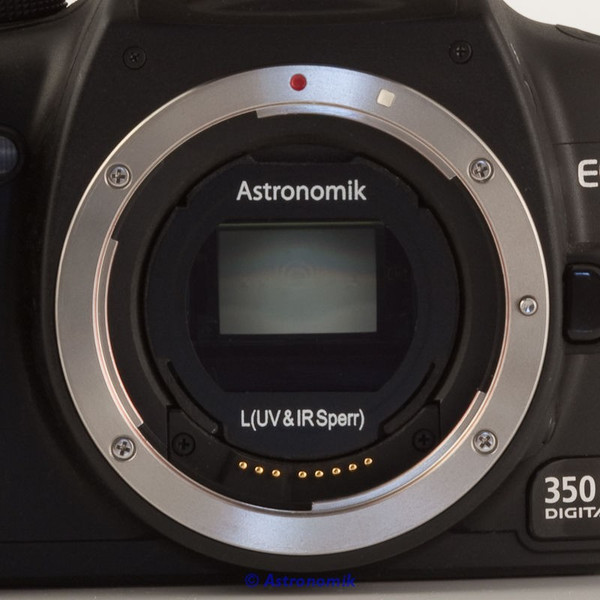 Astronomik Filters Luminance L-1 EOS-Clip APS-C UV-IR cutting filter