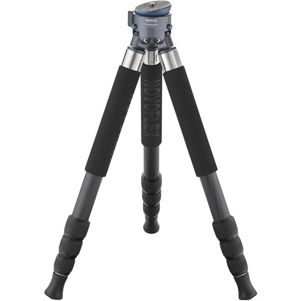 Novoflex 3x QuadroLeg C2844 carbon-fibre, 4-segment, compact tripod legs