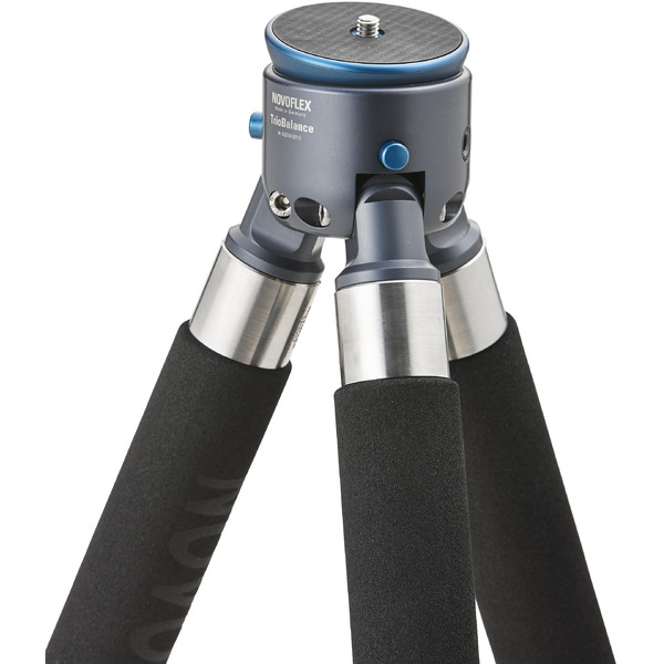 Novoflex TrioBalance C2253 tripod with Traveller carbon-fibre legs