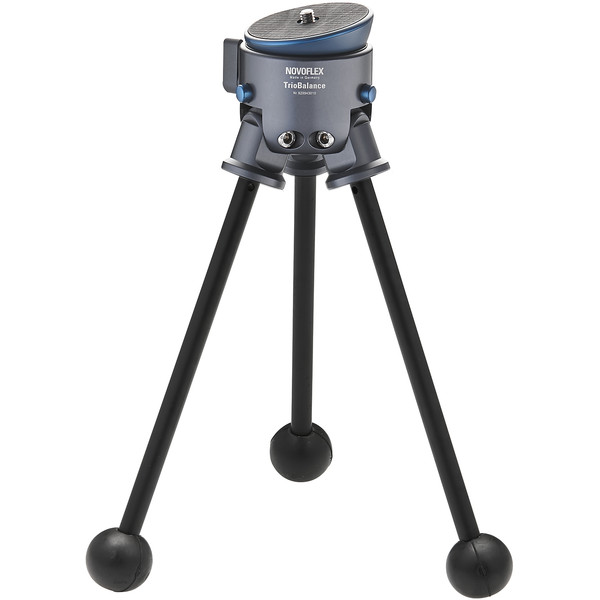 Novoflex TrioBalance A2830 aluminium, 3-segment, tripod leg set