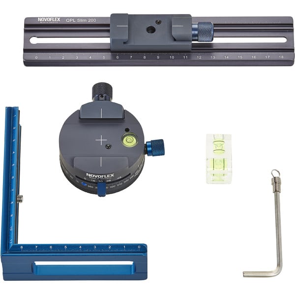 Novoflex VR-System Mini single line pan-head system