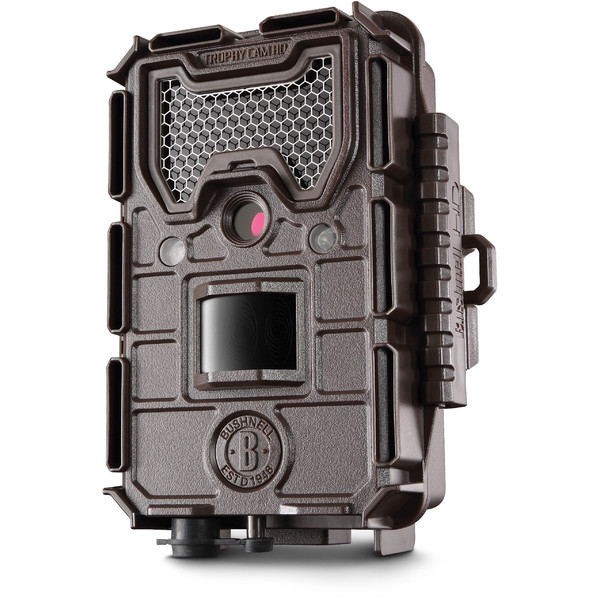 Bushnell Wildlife camera Trophy Cam Aggressor HD, Low Glow, Brown