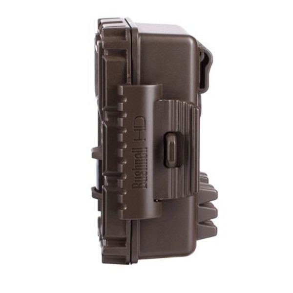 Bushnell Wildlife camera Trophy Cam Aggressor HD, Low Glow, Brown