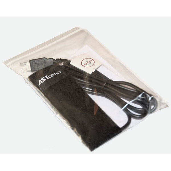 ASToptics Heater strap HazeAway USB 40cm
