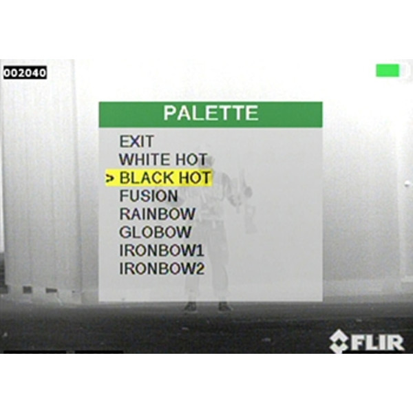 Armasight Warmtebeeldcamera Prometheus 336 / 30 Hz 2-8x25