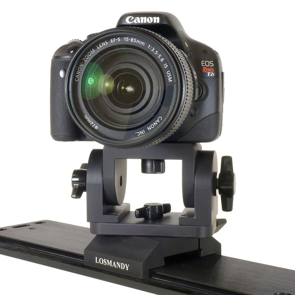 Losmandy camera hanger DVCM 2 Three Axis