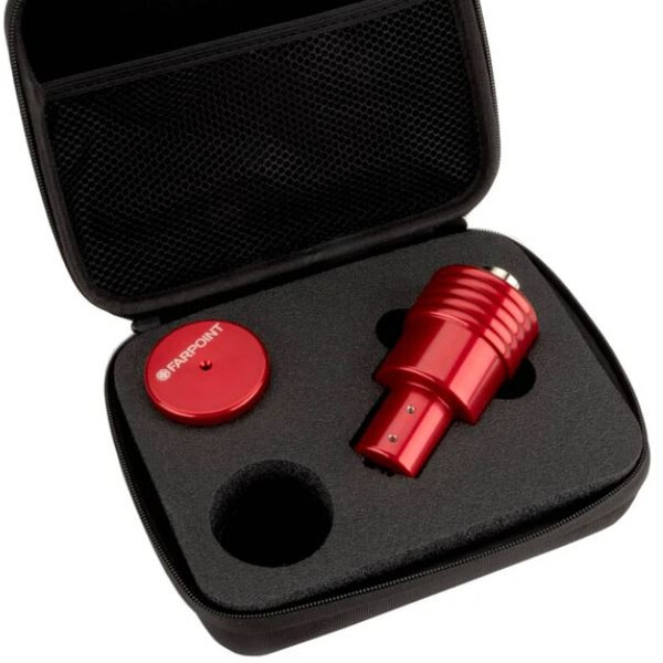 Farpoint Laser pointers Collimation Kit with Carrying Case 2"
