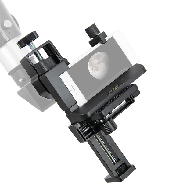 Omegon 1,25'' Smartphone and Telescope Photo Adapter