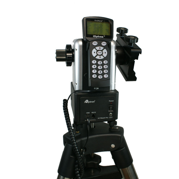 iOptron Mount AZ Pro GoTo 1.5"-Tripod