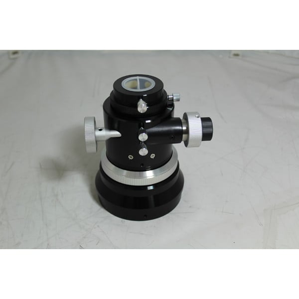 Omegon 2" Crayford focuser for 113mm refractors, 1:10 reduction fine focusing