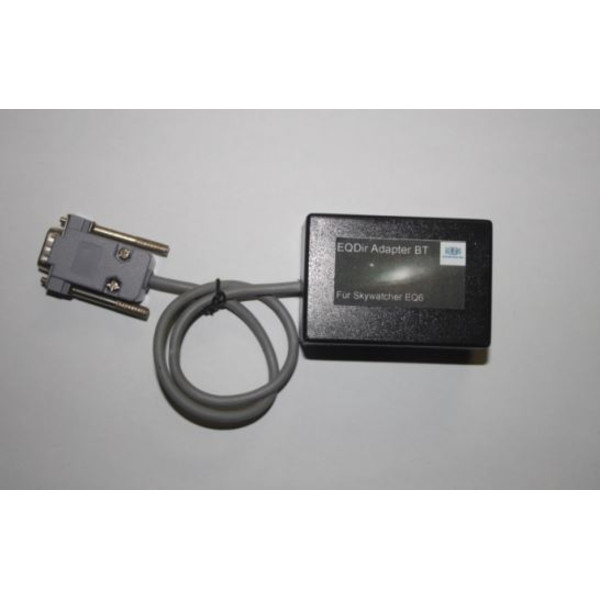 Ertl Elektronics EQDir Bluetooth adapter for Skywatcher EQ6 mount