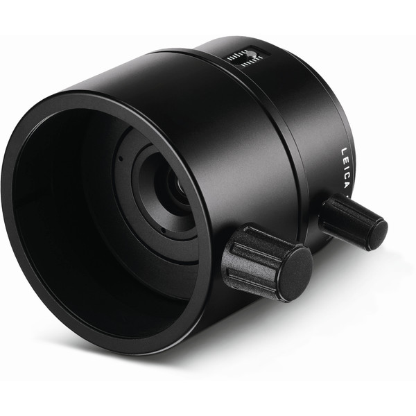 Leica Spotting scope Digiscoping-Kit: APO-Televid 82 W + 25-50x WW + T-Body black + Digiscoping-Adapter