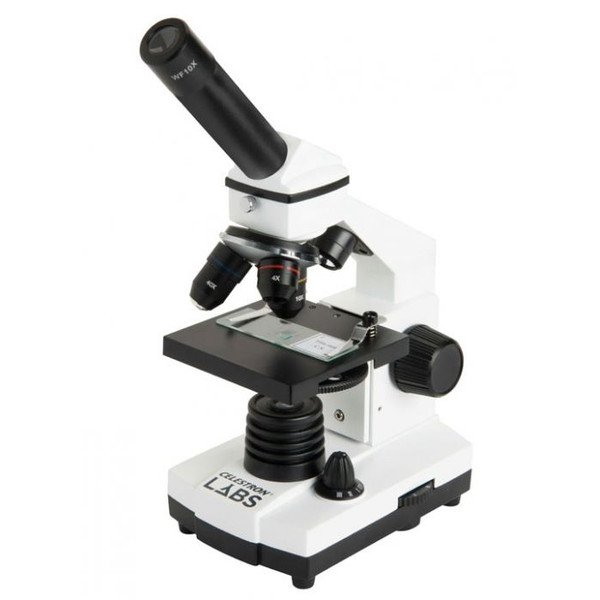Celestron Microscope LABS CM800, mono, 40x, 100x, 400x, LED