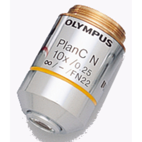 Evident Olympus Objective PLCN10X/0.25 Plan Achromatic