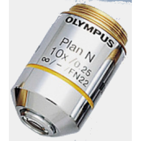 Evident Olympus PLN10XCY/0.25 Plan Achromatic Objective for  Cytology with ND Filter