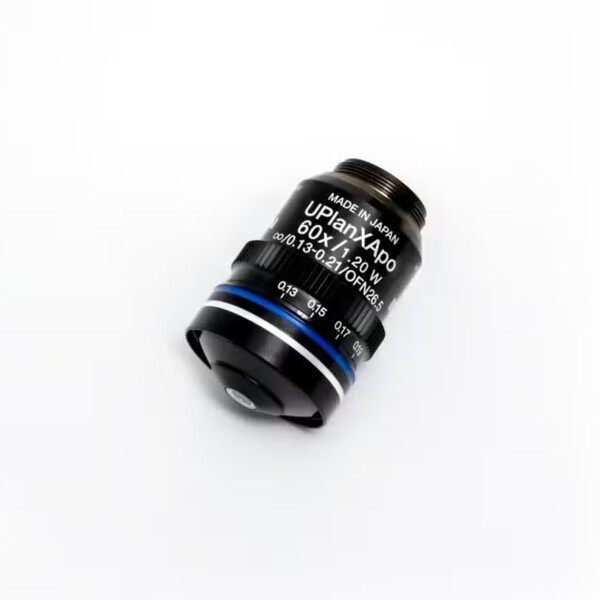 Evident Olympus Objectief UPLXAPO60XW/1.20