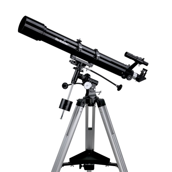 Skywatcher Telescope AC 90/900 EvoStar EQ-2 Solarsystemscope SET