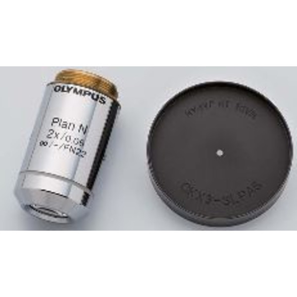 Evident Olympus CKX3-SLPAS ring-slit for PLN2X/0.06 microscope objective