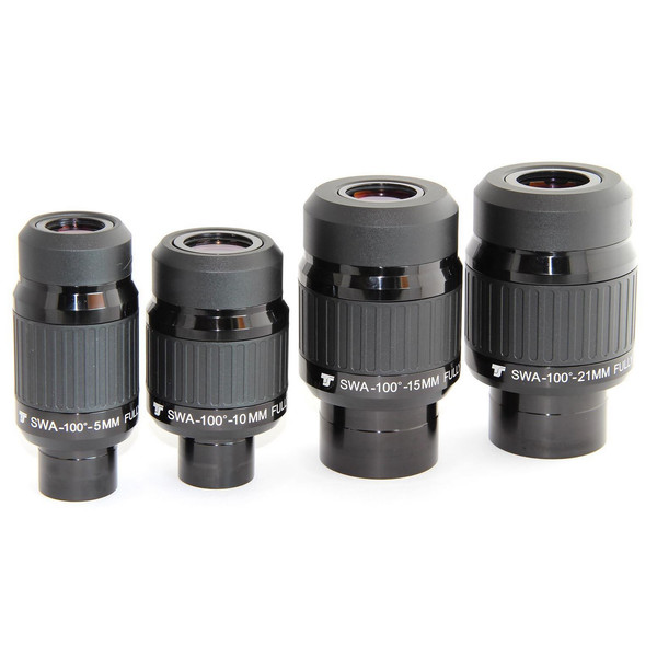 TS Optics Ultra-Series  2", 15mm, 100° eyepiece