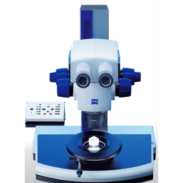ZEISS SteREO Discovery.V8, VisiLED, luz incidente y transmitida, 10x - 80x