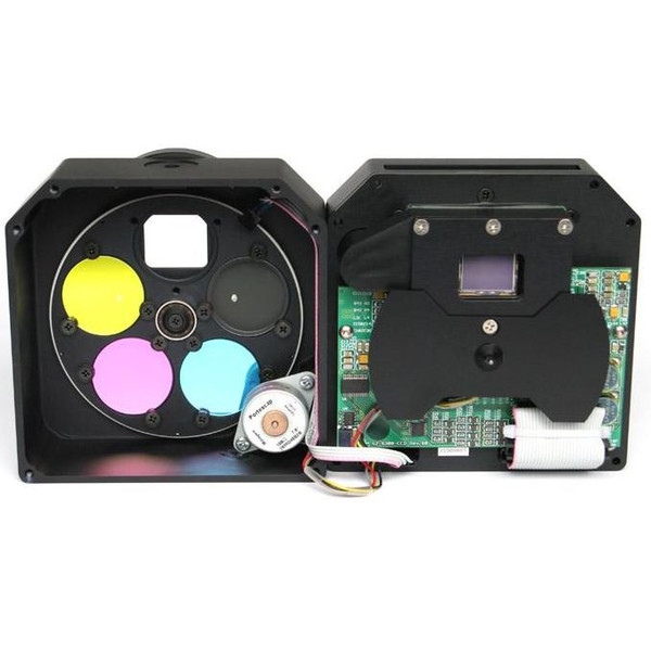 Moravian Camera G2-8300FW Mono met filterwiel