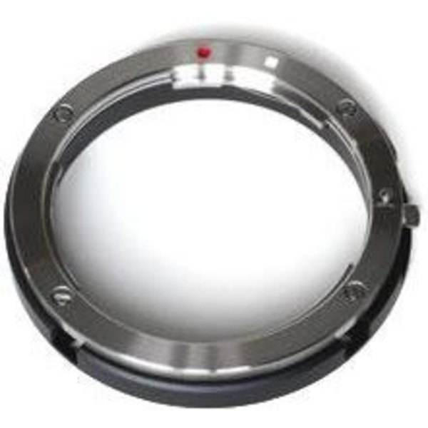 Moravian EOS lens adapter for G2/G3 CCD cameras with internal filter wheel