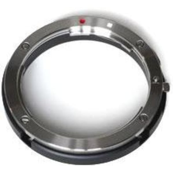 Moravian EOS lens adapter for G2/G3 CCD cameras with internal filter wheel