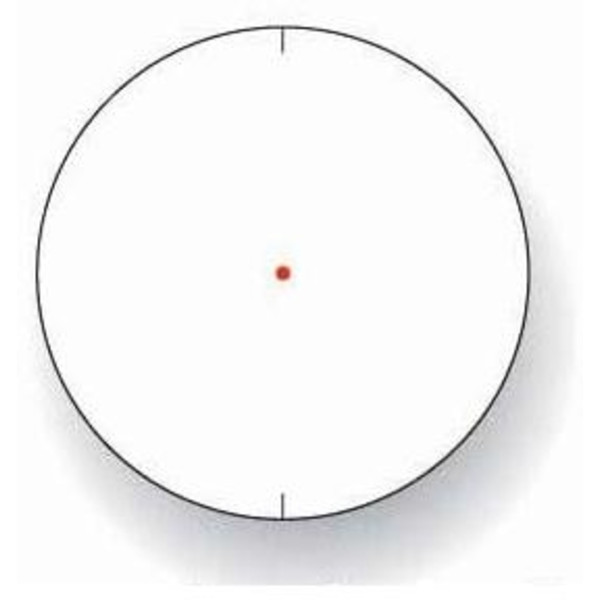 DOCTER Riflescope Classic 8x56, Reticle: SLP
