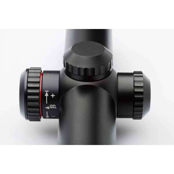 DOCTER Mira telescópica Basic 1-4x24, Reticle: 0