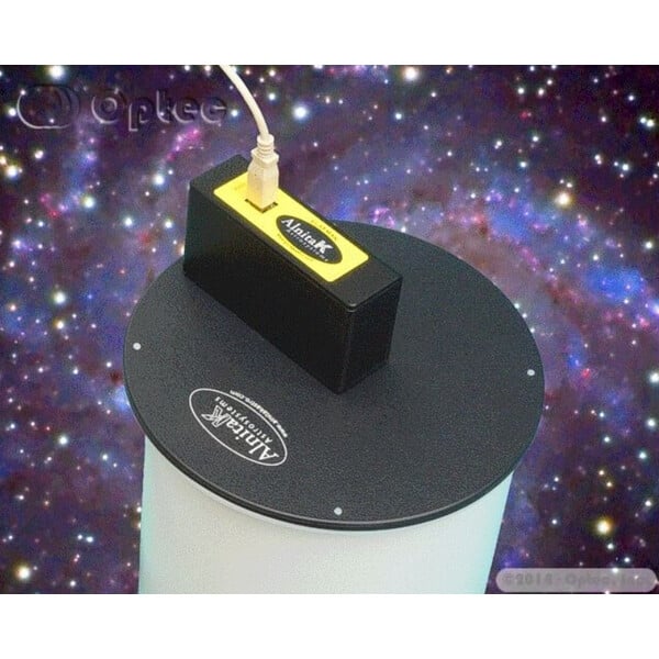Optec Máscara de campo plano Flat-Man Gen2 for OTA's up to 8-1/8" Diameter