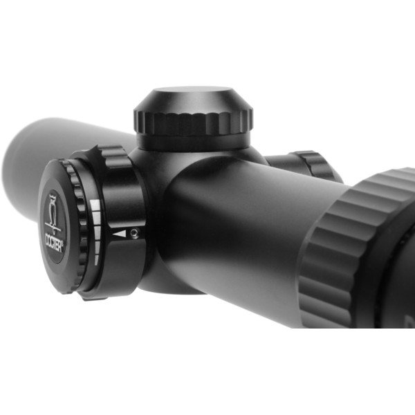 DOCTER Riflescope Comfort 1-4x24, Reticle: 0