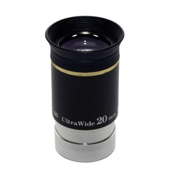 Omegon Ultra Wide Angle eyepiece 20mm 1,25"