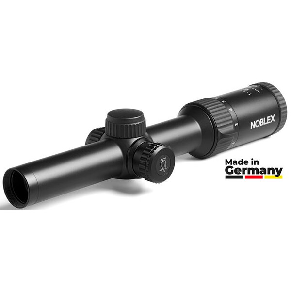 Noblex Riflescope V6 1-6x24, Reticle: 4i, ZEISS-Rail