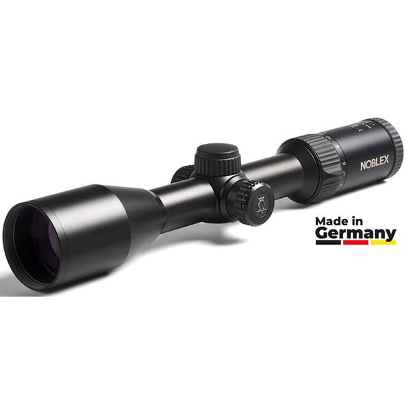 Noblex Riflescope V6 2-12x50, Reticle: 4i