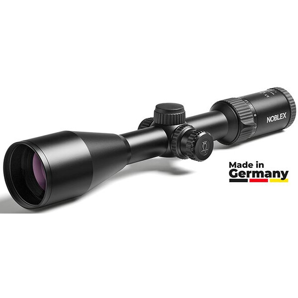 Noblex Riflescope V6 2,5-15x56, Reticle: 4i