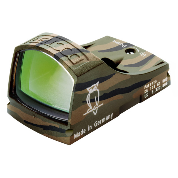 DOCTER Riflescope sight C; 3,5 MOA; camouflage