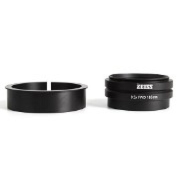 ZEISS Objective 0.5X FWD 185mm front optics system 3 for Stemi 305 microscope
