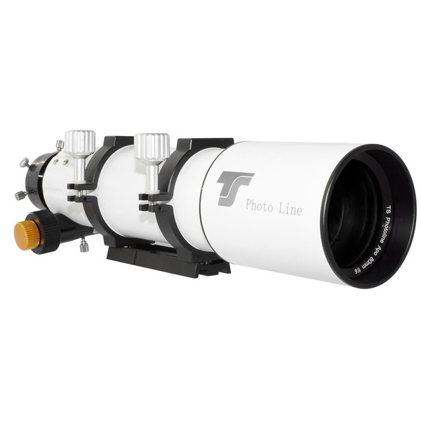 TS Optics Apochromatic refractor AP 80/480 ED Triplet Photoline OTA