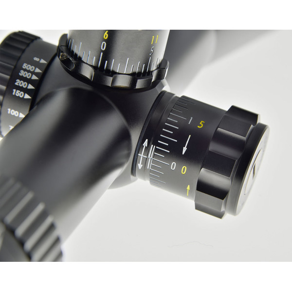 DDoptics Mirino Nighteagle Gen. III 5-30x50 - Reticle: Tactical Duplex