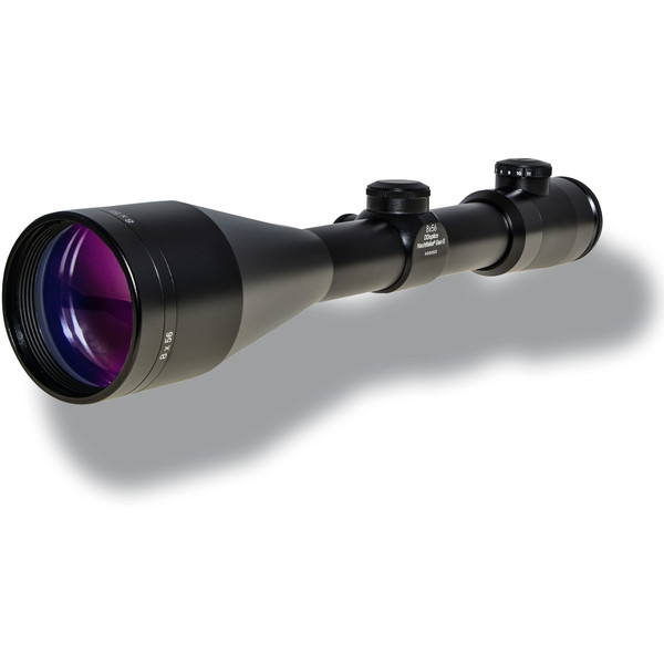 DDoptics Riflescope Nachtfalke Gen. II 8x56 - Reticle: A4
